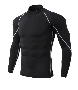 Camiseta de compressão Gacayall