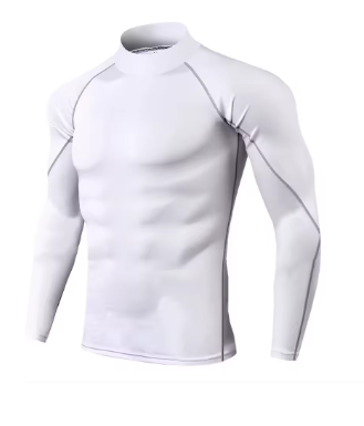 Camiseta de compressão Gacayall