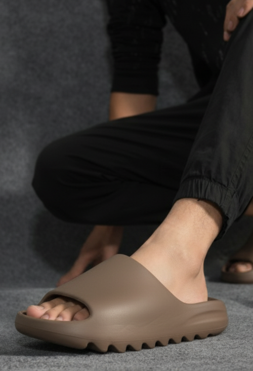 Chinelo Nuvem de Coco