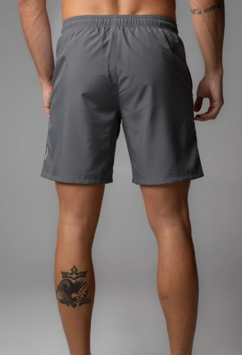 Bermuda Esportiva Masculina: Conforto Respirável e Cintura Elástica para o Verão