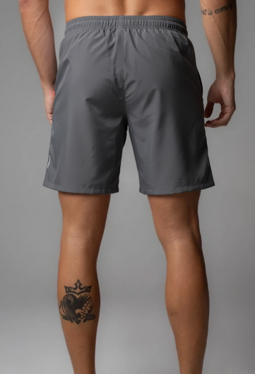 Bermuda Esportiva Masculina: Conforto Respirável e Cintura Elástica para o Verão