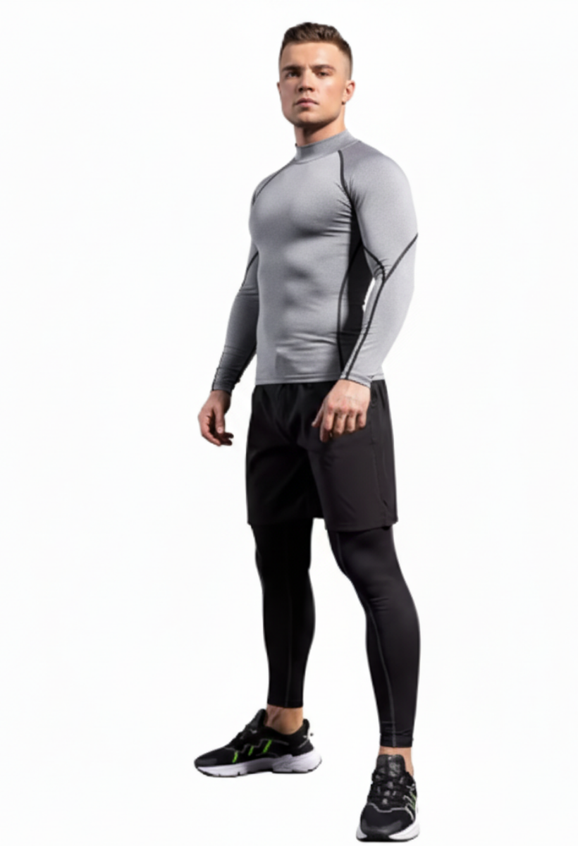 Camiseta de compressão Gacayall