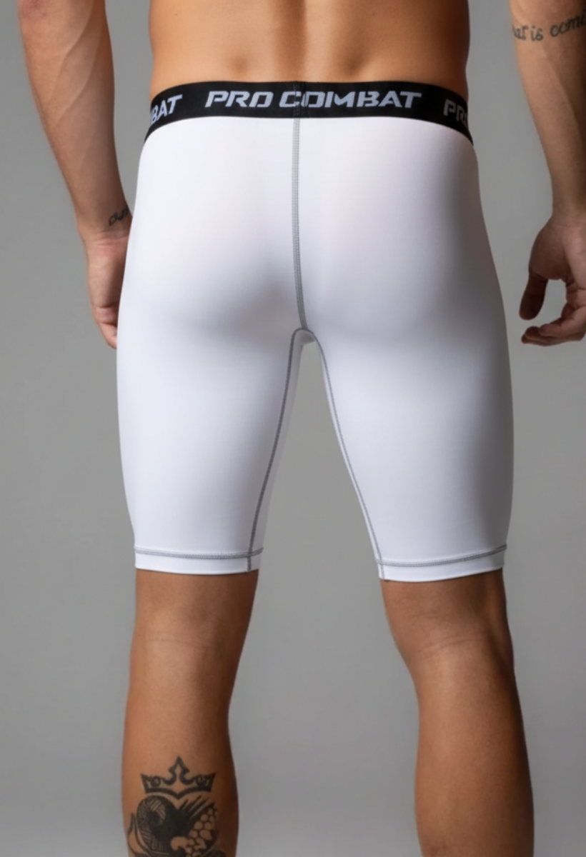 Shorts Esportivo de Compressão Masculino